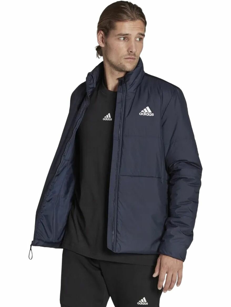 Куртка adidas 3-Stripes Basic Padded Jacket