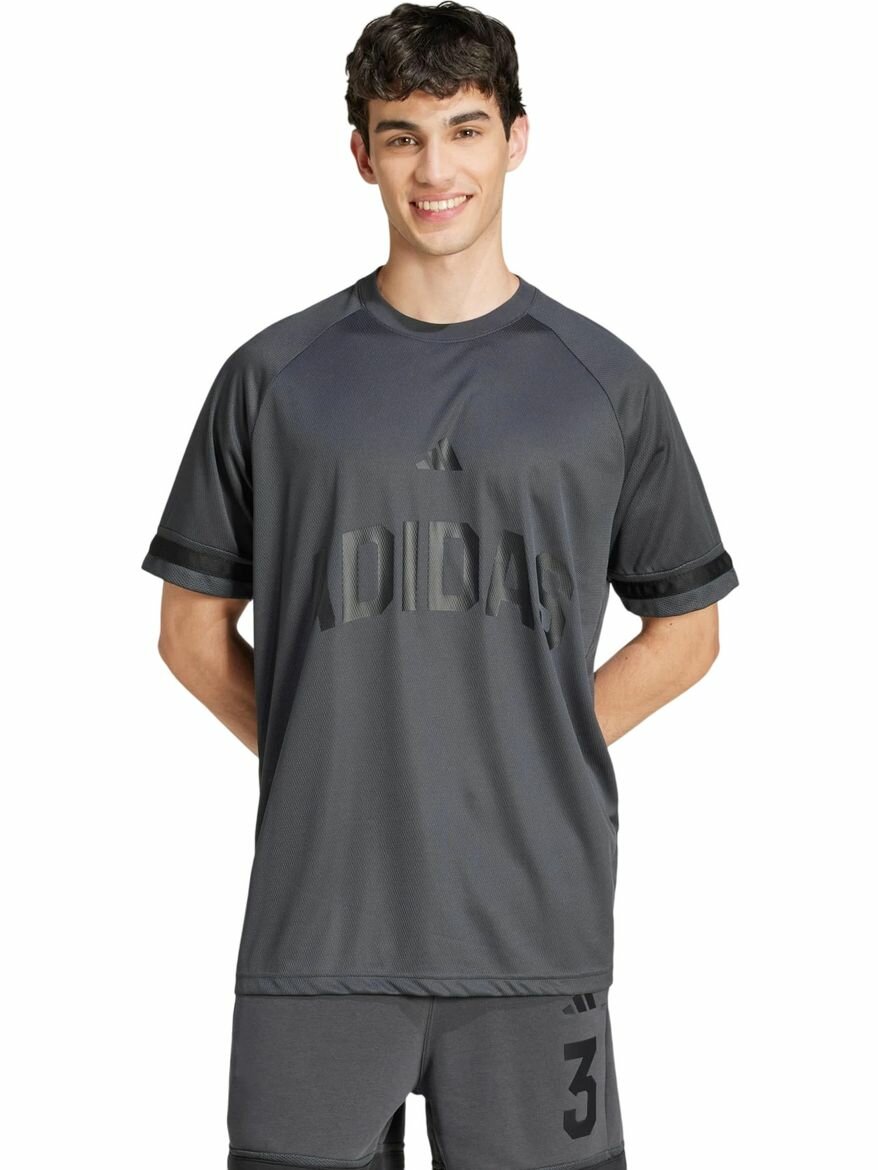 Футболка adidas Seasonal Essentials US Sport Tee
