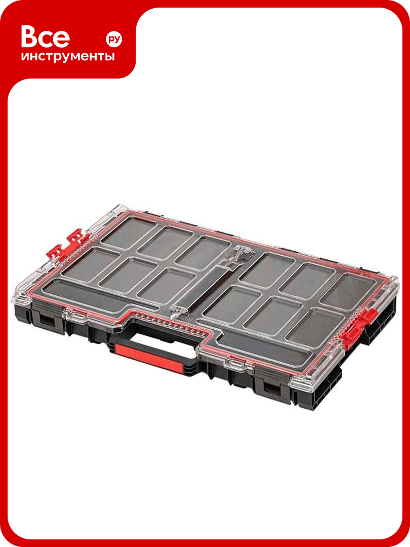 Органайзер для инструментов QBRICK SYSTEM ONE Organizer L 2.0 2631-34