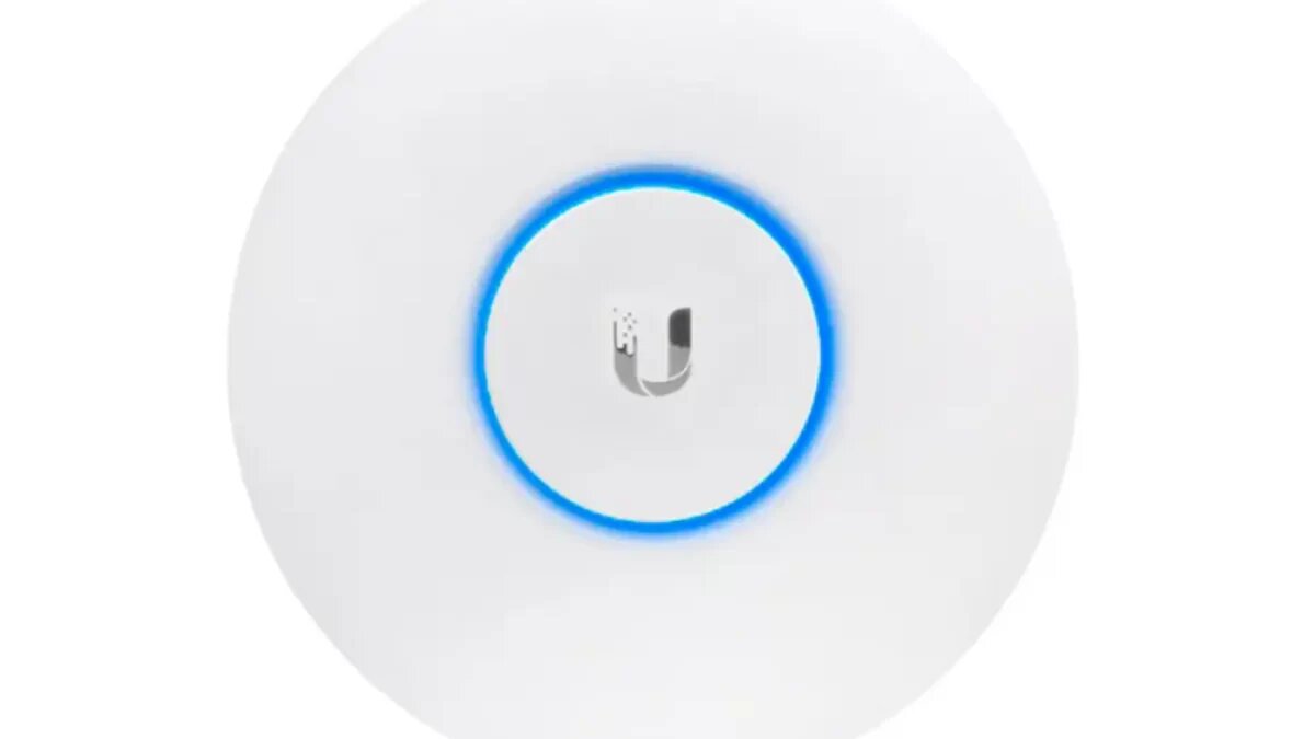 Точка доступа Ubiquiti UniFi 6 AP до 2400 Мбит/с PoE+