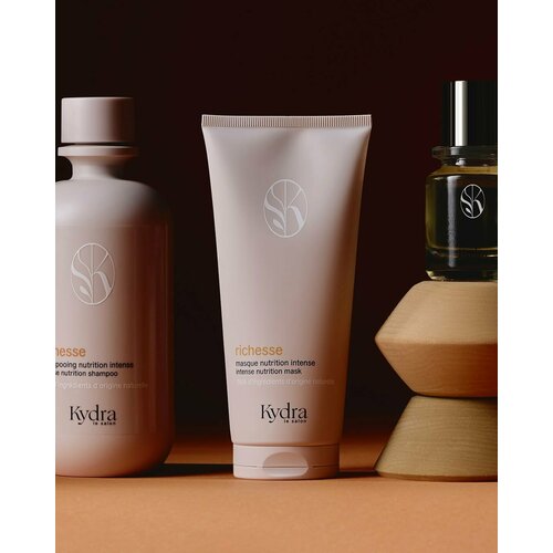 Kydra Hair Care richesse Intense nutrition Маска с касторовым маслом 200мл