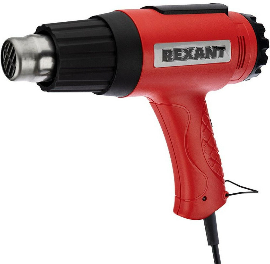 Фен строительный REXANT 230 В/1800 Вт 