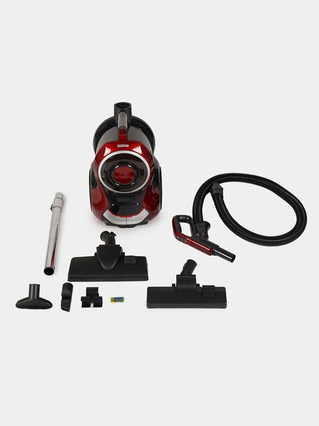 Пылесос LG, 4,5 л, 3600W, контейнер, дистанционное управление — фото 1