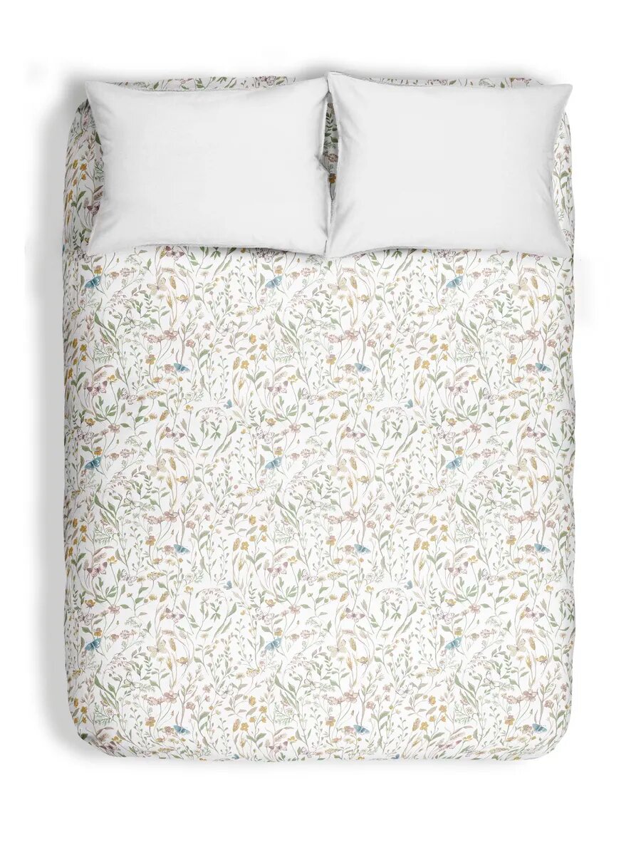 Наволочки 70х70 см 2 шт Поплин Niteva — фото 1