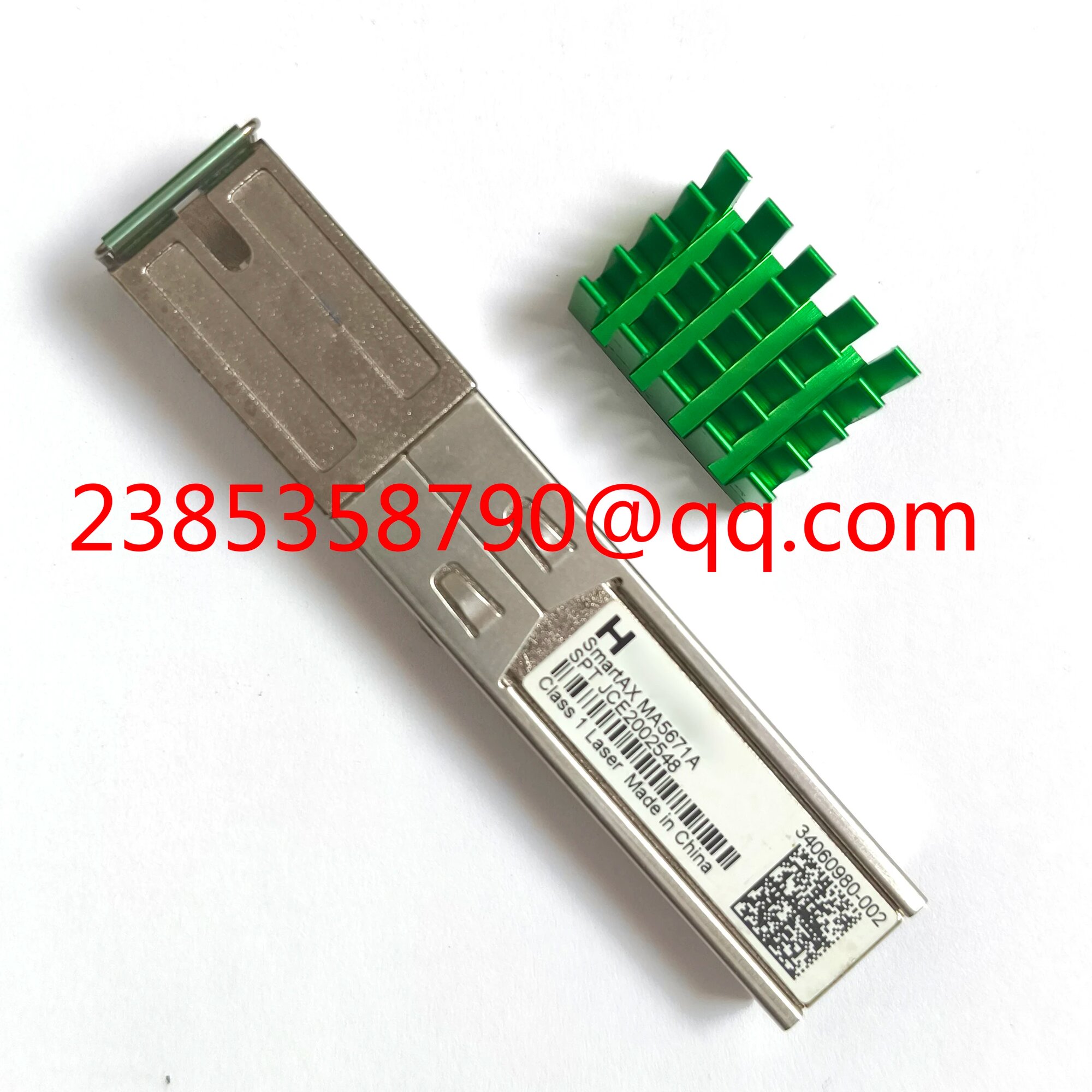 2.5G MA5671A Предварительно смоченная прошивка Gpon ONU STICK OpenWrt с радиатором | Медиаконвертер 2.5G SFP RJ45, MA5671A