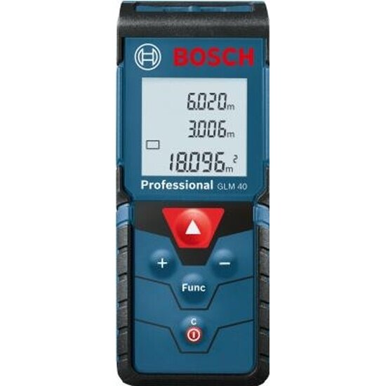 Лазерный дальномер Bosch Pro Bosch GLM 40 (0.601.072.9F0)