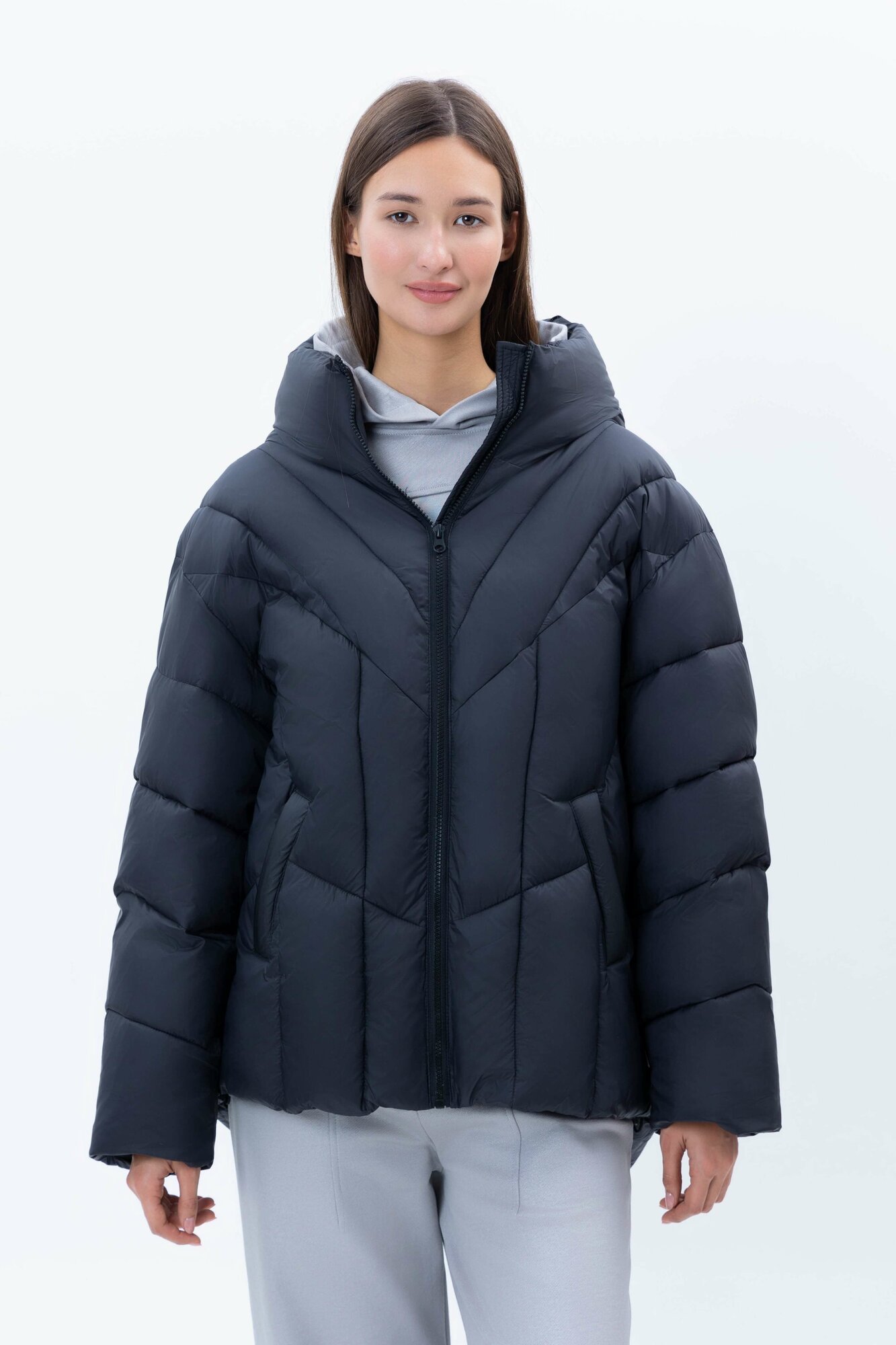 Куртка TERRA PRO, размер M, black