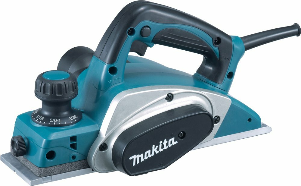 Makita Рубанок Makita KP0800X1 620Вт 82мм 17000об/мин
