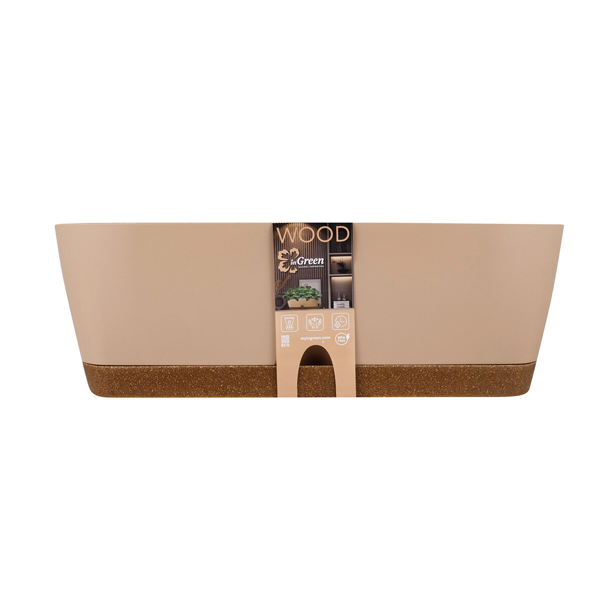 Ящик балконный 