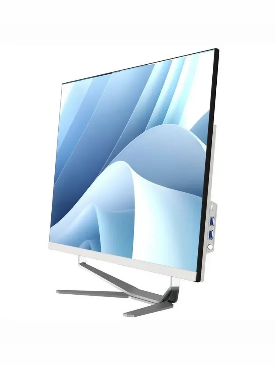 Моноблок CHIGO R270, Intel Core i7, 27", Full HD, SSD 256 Гб, Wi-Fi, Bluetooth, Windows 10 — фото 1