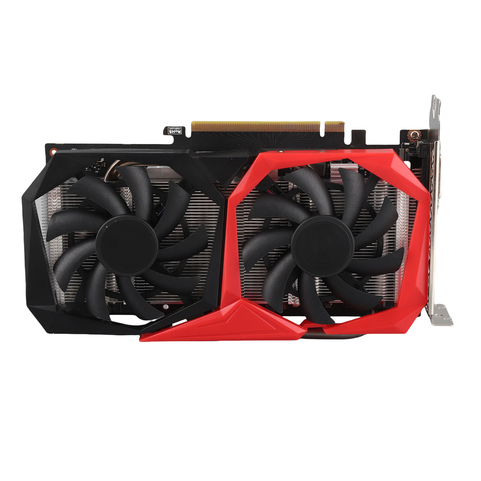 Настольная графическая карта 8GB GDDR6 256BIT 1470 МГц 7000 МГц HD DVI DP PCIE 3.0 16x Gaming Videoard для компьютера для компьютера