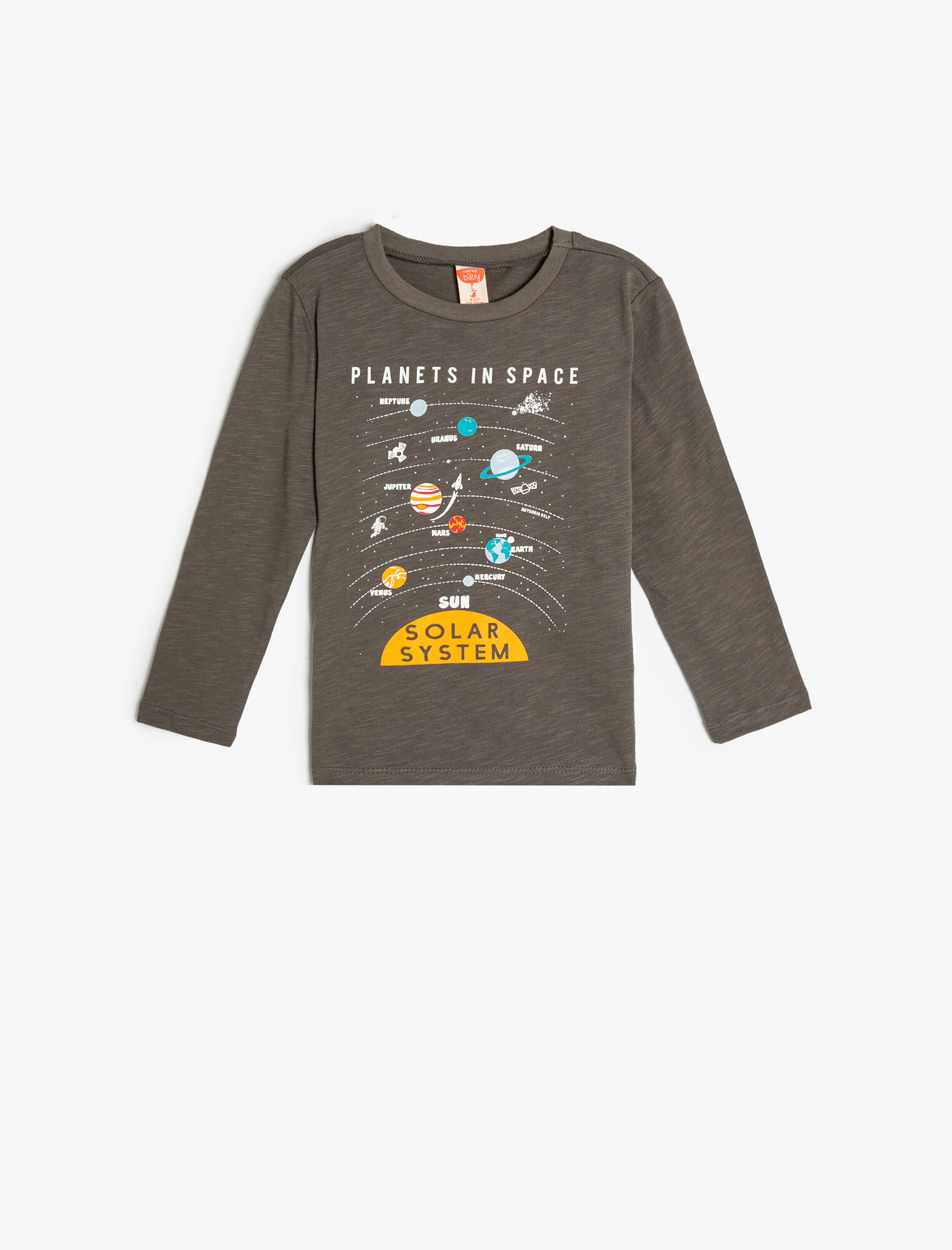 Лонгслив KOTON