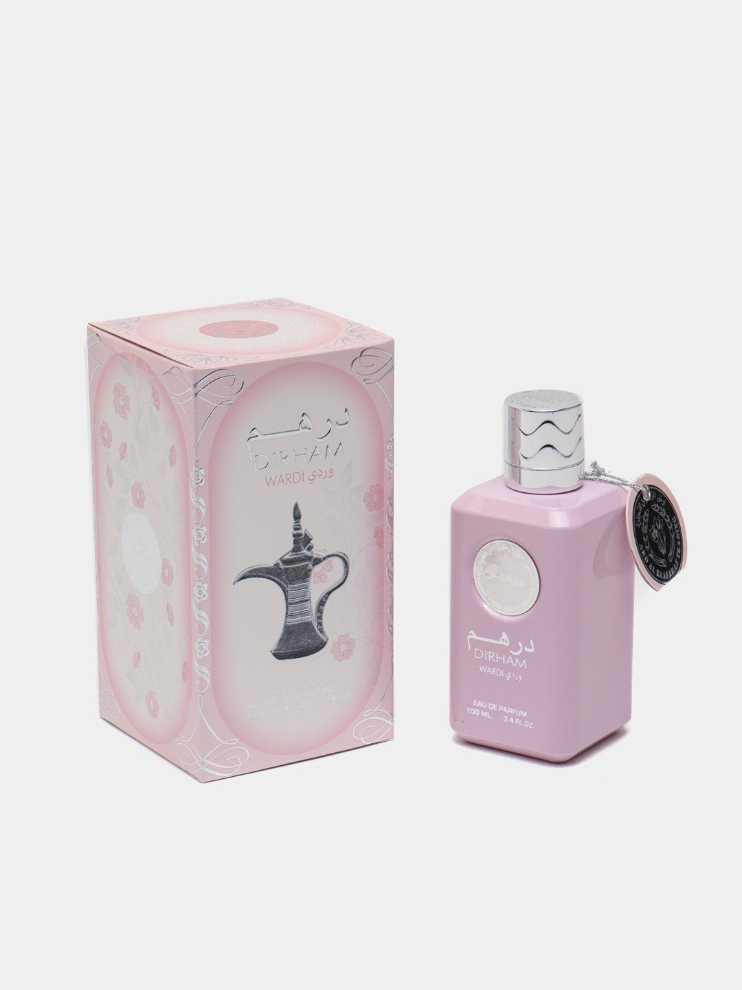 Парфюмерная вода для женщина и девочек DIRHAM WARDI EDP, 100 мл — фото 1