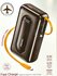 Портативный аккумулятор 10000mAh, Kakusiga KSC-1084, быстрая зарядка, черный