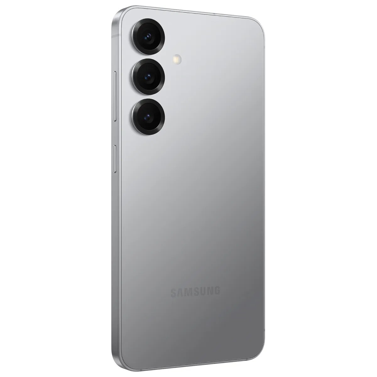 Смартфон Samsung Galaxy S25 5G 12/256GB Silver shadow ( Серебряный) — фото 1