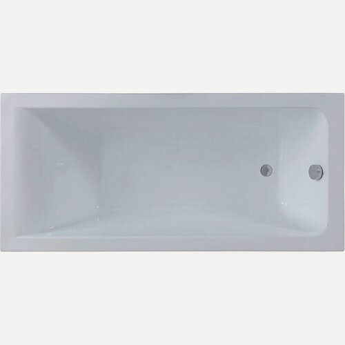 Изображение товара Акриловая ванна Aquanet Bright 180х80 см, 00233143, с каркасом, цвет белый.