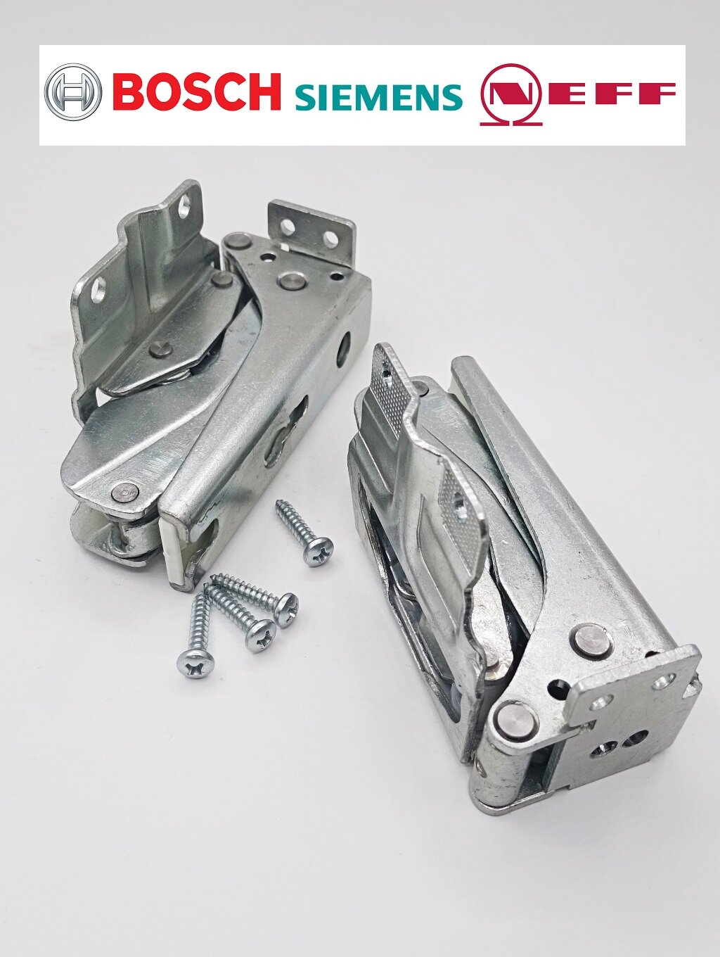 Петли для холодильника Bosch 481147 комплект 2 шт