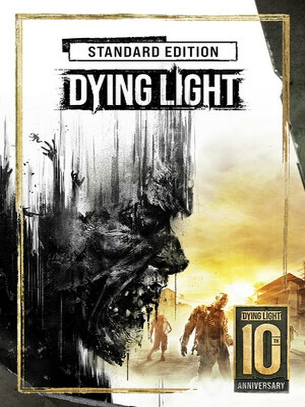 Steam Dying Light игра в электронном формате | аккаунты России | игра в подарок (Steam Gift)