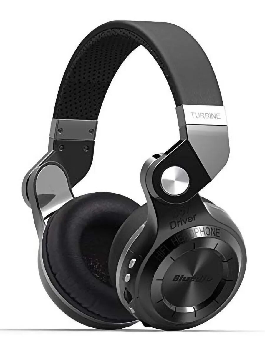 Наушники беспроводные T2+ Hurricane