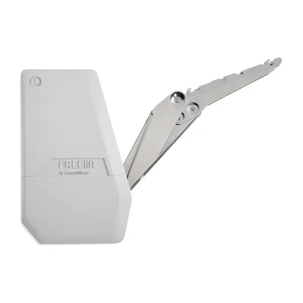 Механизм подъемный Kessebohmer Free Flap Mini A нержавеющая сталь