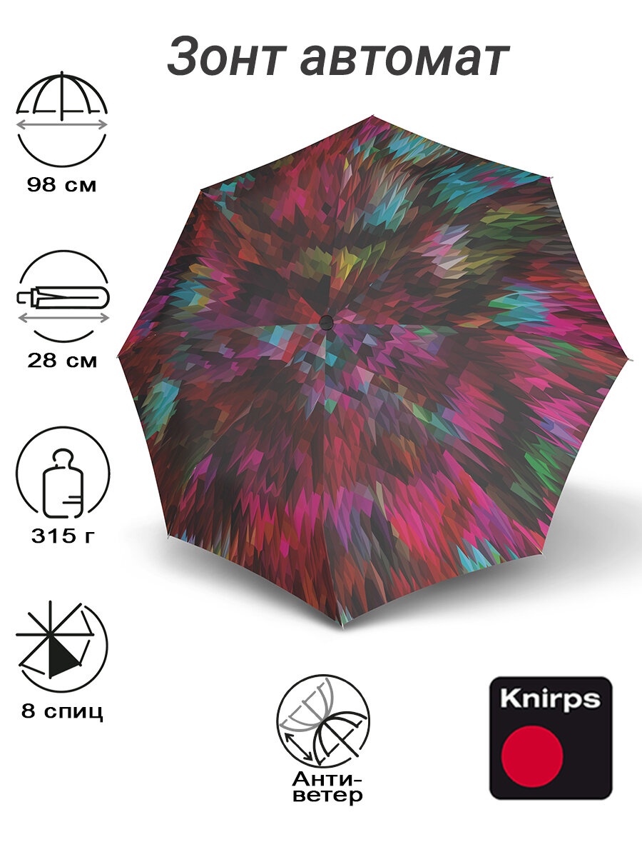 Мини-зонт Knirps 