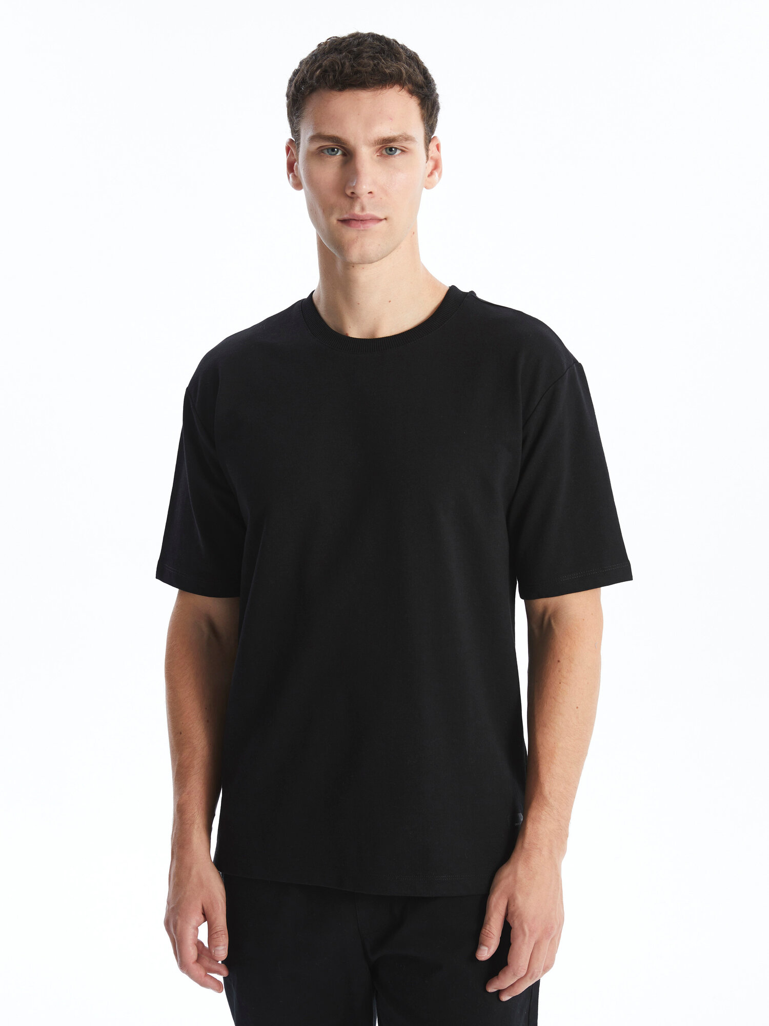 Свитшот спортивный LC Waikiki размер L  new black