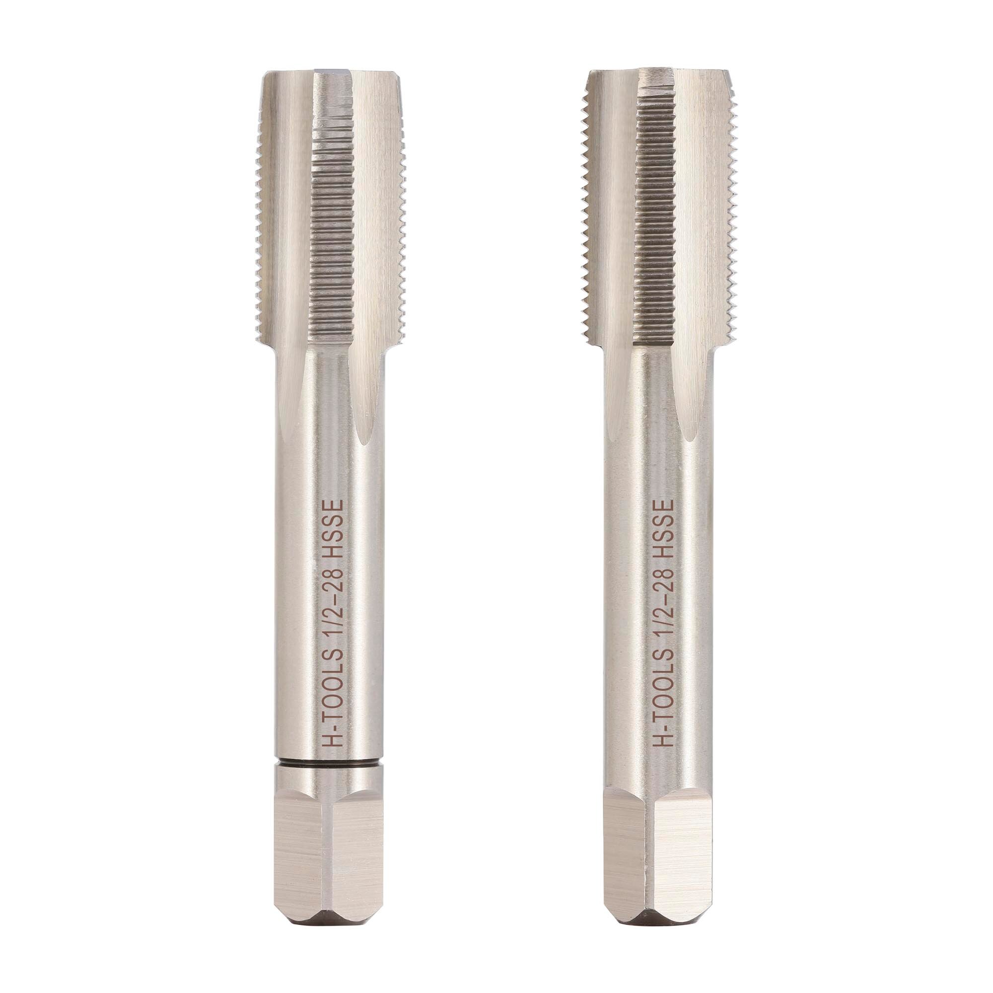 Набор метчиков 2шт H-Tools UNEF 1/2"-28 HSSE DIN2181 2b 148120EHT