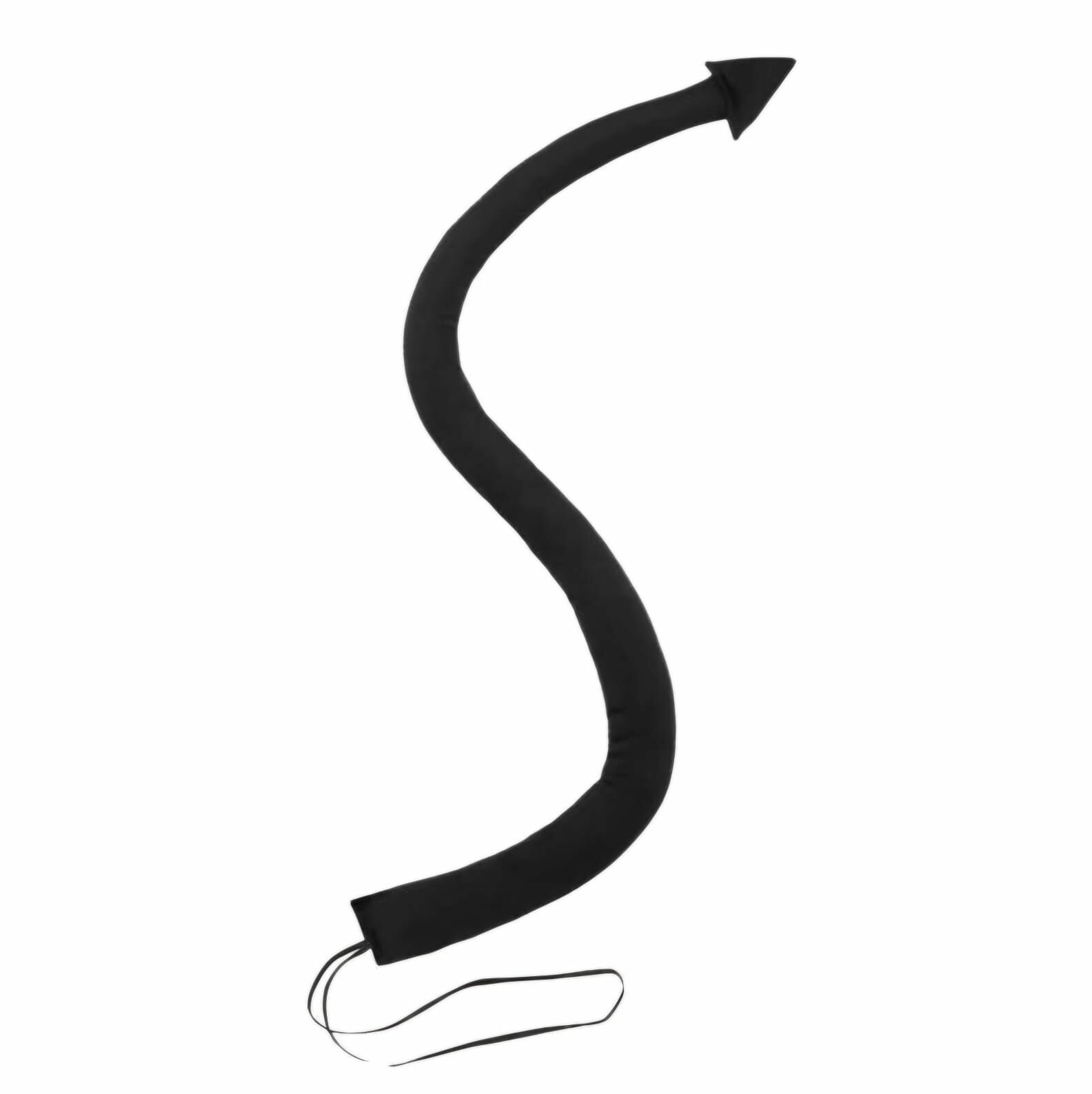 Карнавальный аксессуар хвост дьявола для Хэллоуина и тематических вечеринок