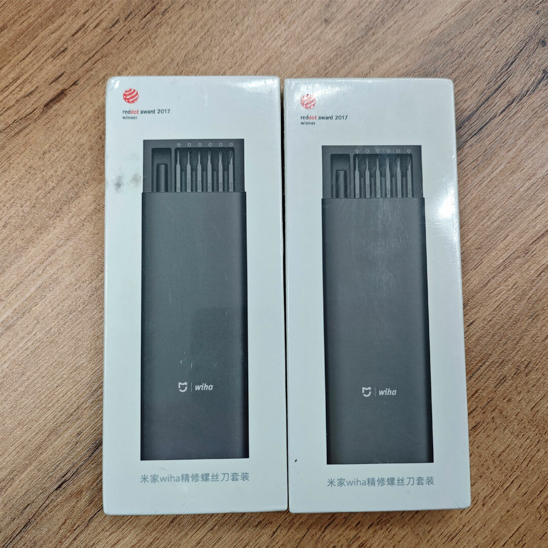 Картинки Набор отверток Xiaomi Mijia Wiha Precision Screwdriver Set 24 в 1 (Эксклюзив)