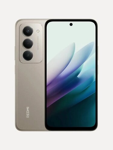 Изображение товара Смартфон Xiaomi Redmi 15 4G NFC 6/128GB, серый (RU)