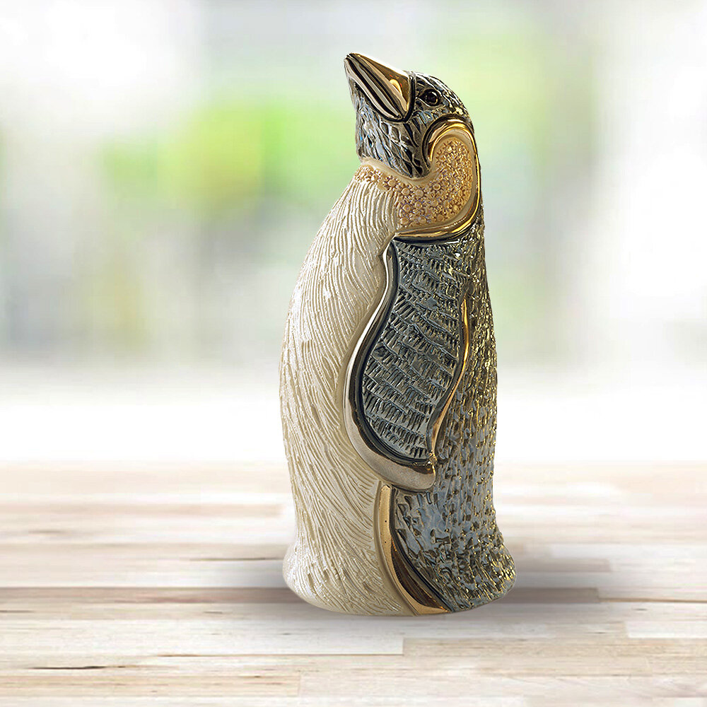 Статуэтка керамическая Пингвин