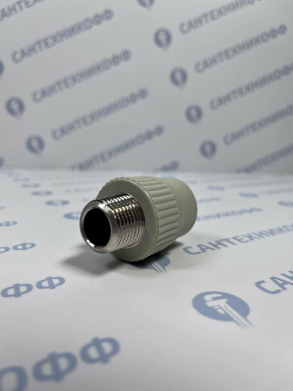 Соединение прямое FV-PLAST PPR 20х1/2