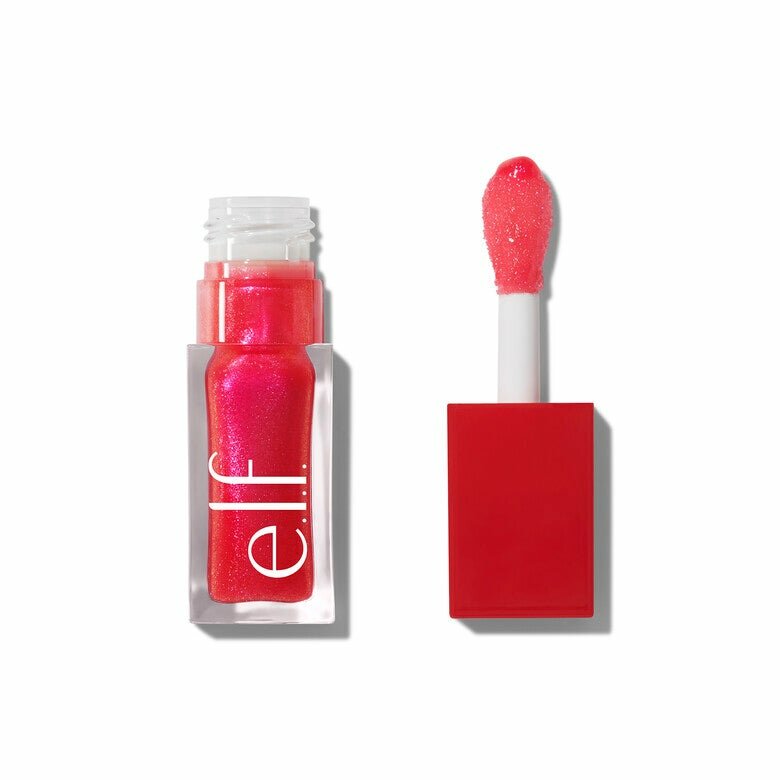 E.l.f. Jelly Pop Glow Reviver Lip Oil – арбузное масло-блеск для губ (лимитированная коллекция)