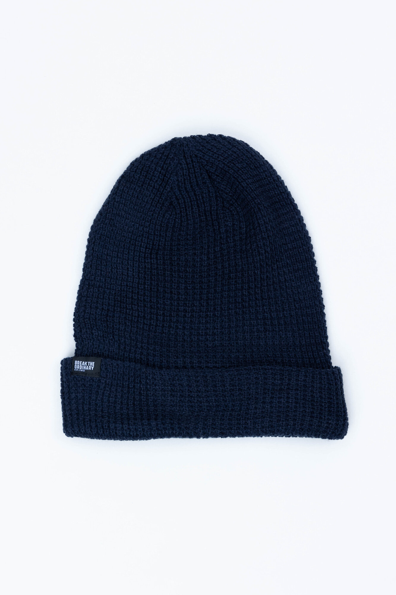 Шапка TERRA PRO для мужчин, размер 1, navy