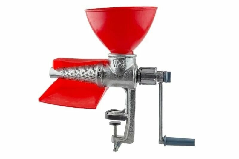 Соковыжималка  Мотор Сич   ручная  для сгущенного сока  для винограда и томатов