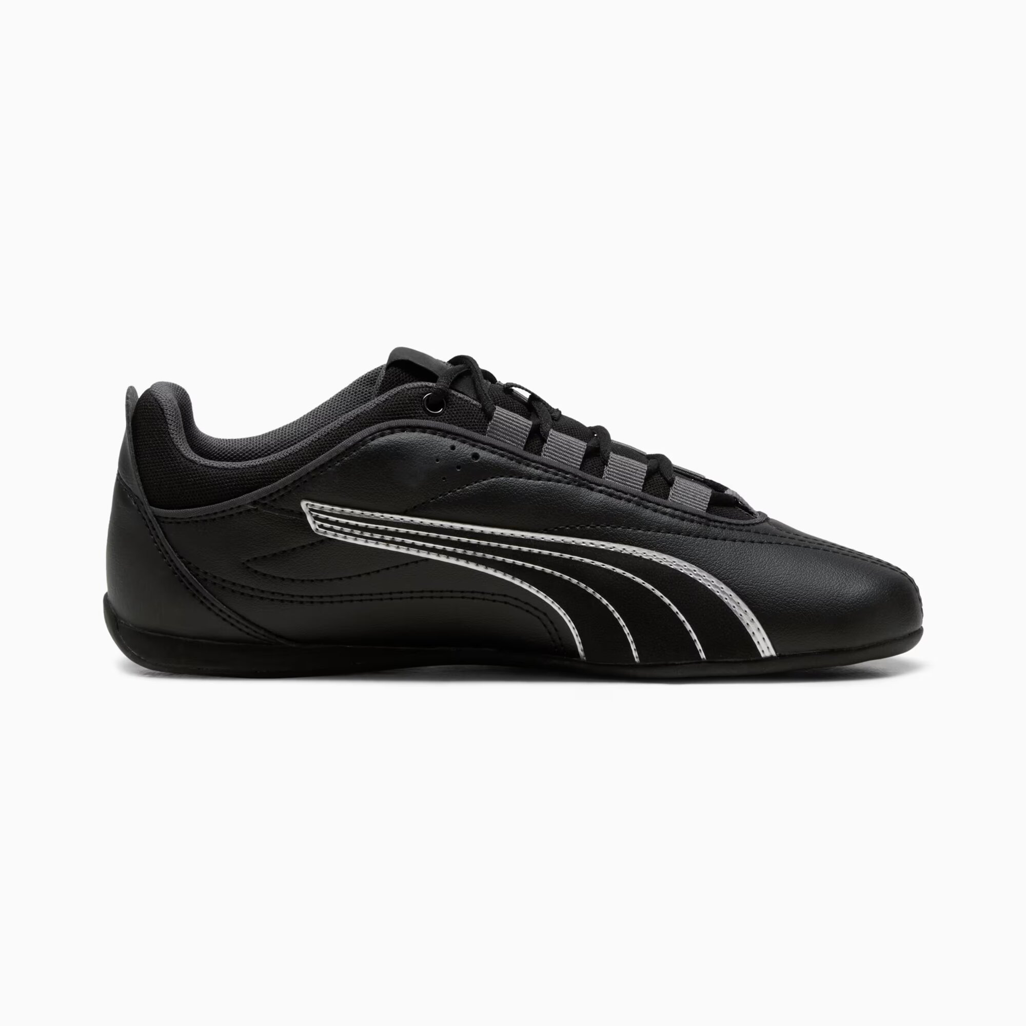 Кроссовки PUMA Catch Soleil, размер 5 UK, черный