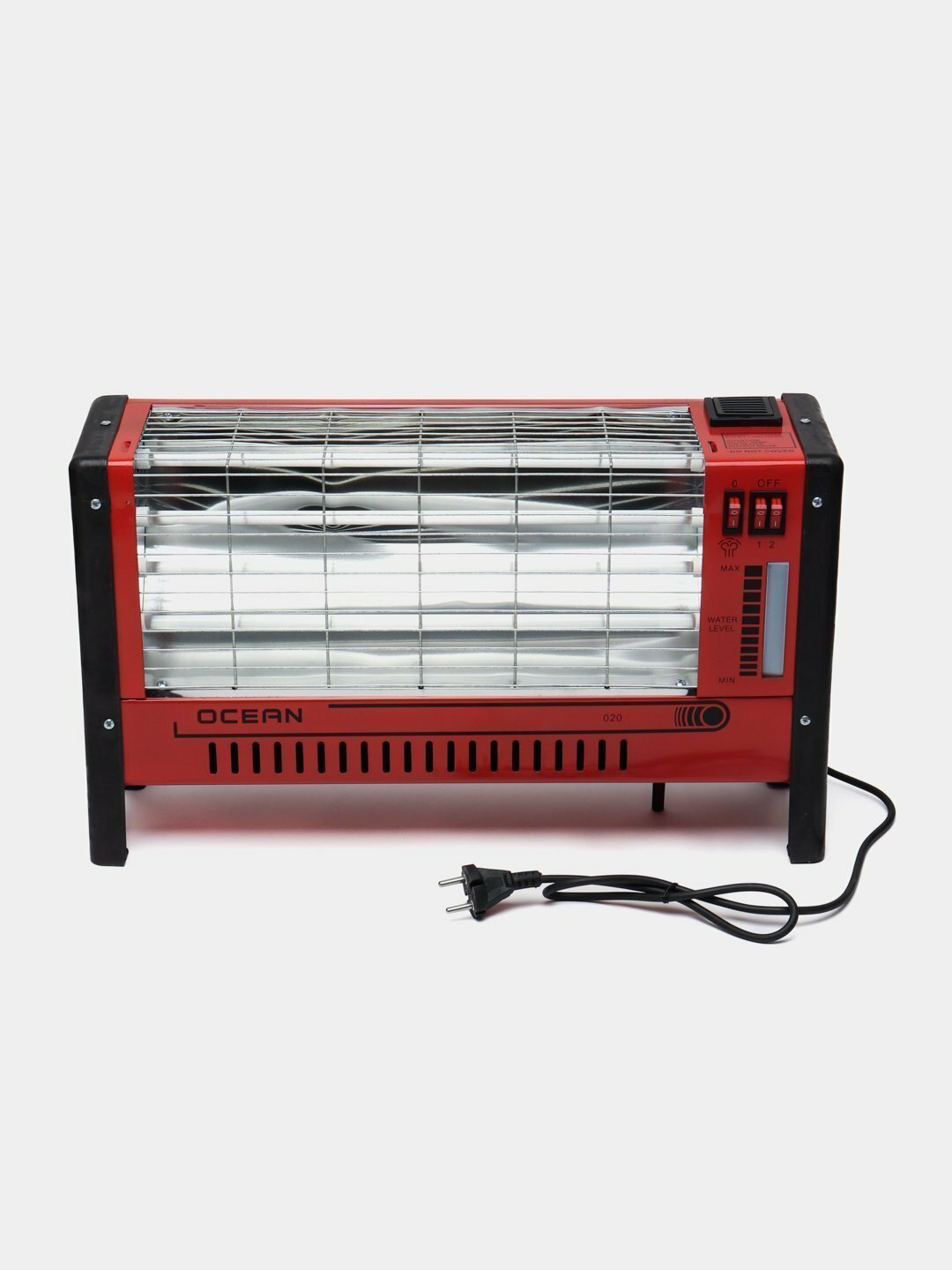 Обогреватель-печка кварцевый, инфракрасный, мощность 1600 Вт — фото 1