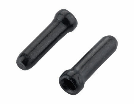 Наконечник тросика Jagwire Cable Tips Black (2 шт.) (BOT117-C7)