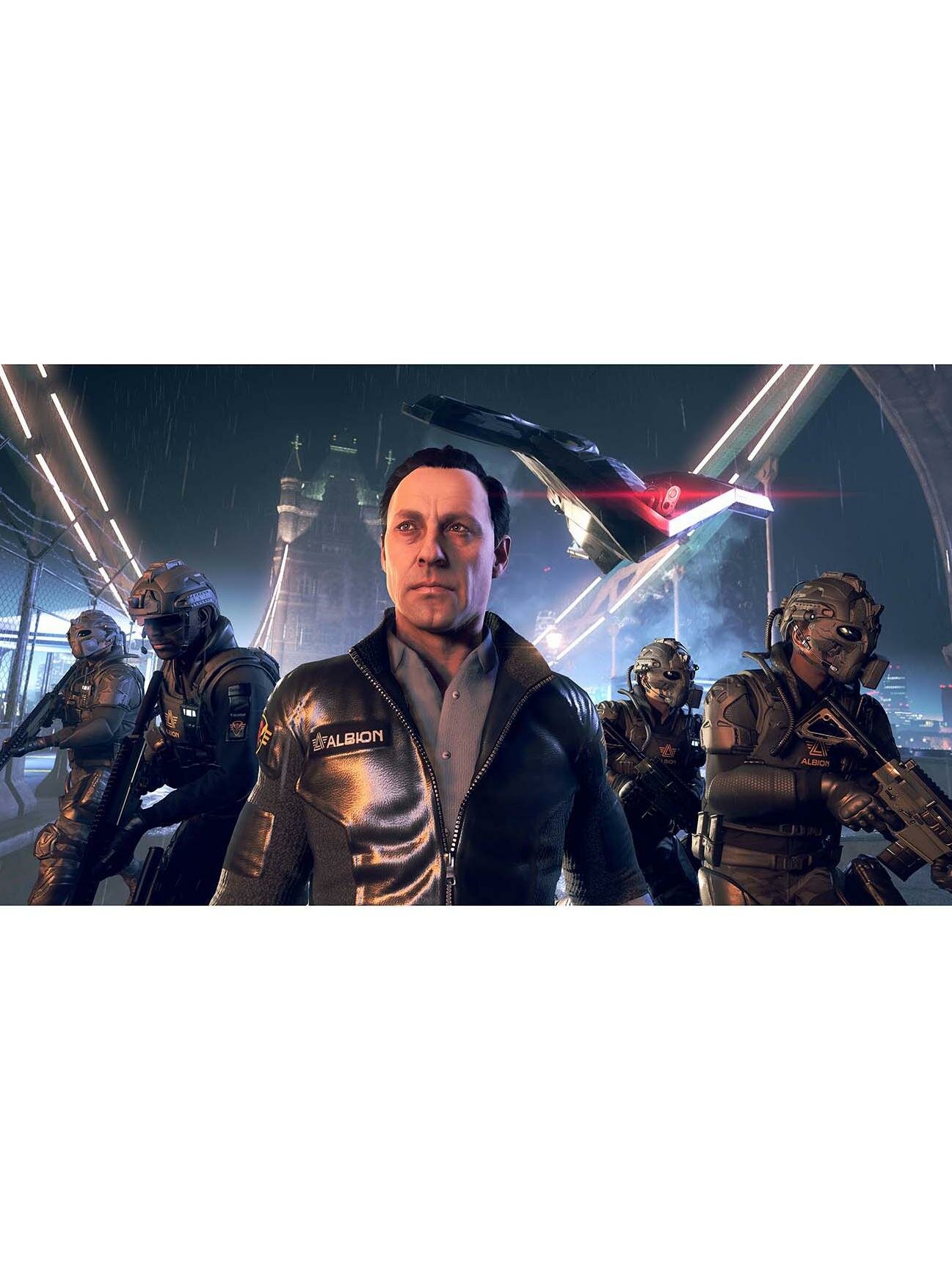 PS4 игра Ubisoft Watch_Dogs: Legion — фото 1