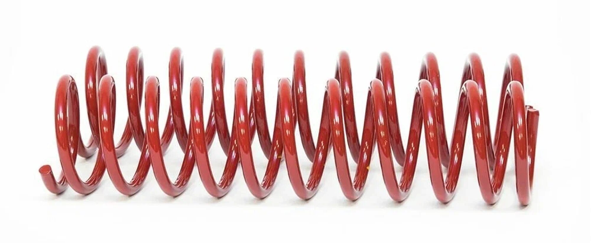 Пружина задней подвески (комплект 2 шт) BELMAG BM0048 для ВАЗ 2110 2112