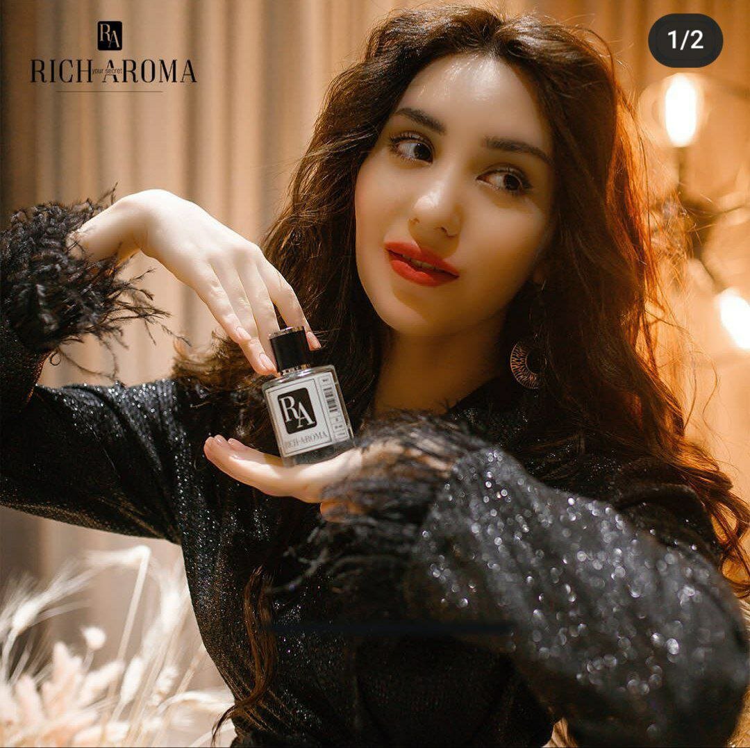 Парфюм вода Rich Aroma W11 для женщин, по мотивам аромата Givenchy Ange Ou Demon, 50 мл