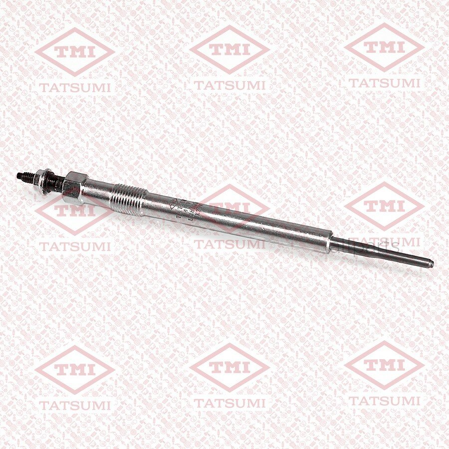TATSUMI THQ1003 свеча накаливания Y1045AS CITROEN JUMPER 11- PEUGEOT BOXER 11- FORD TRANSIT 11-