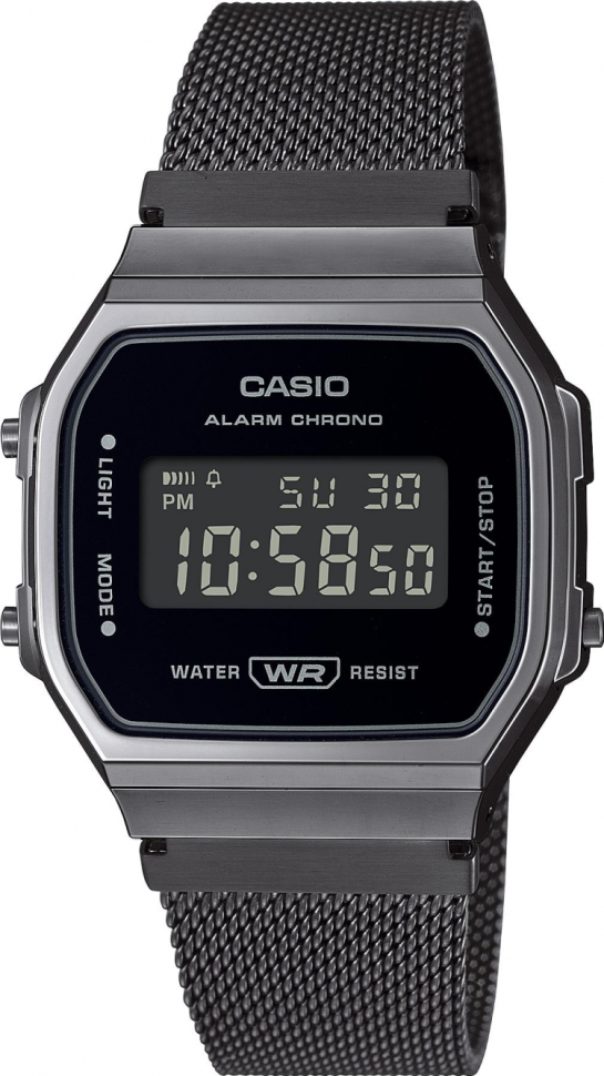 Наручные часы CASIO, черный — фото 1