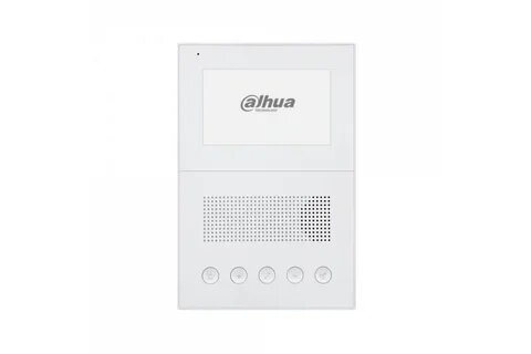 Dahua DHI-VTH2201DW - IP-аудиодомофон для домофонных систем и систем контроля доступа — фото 1