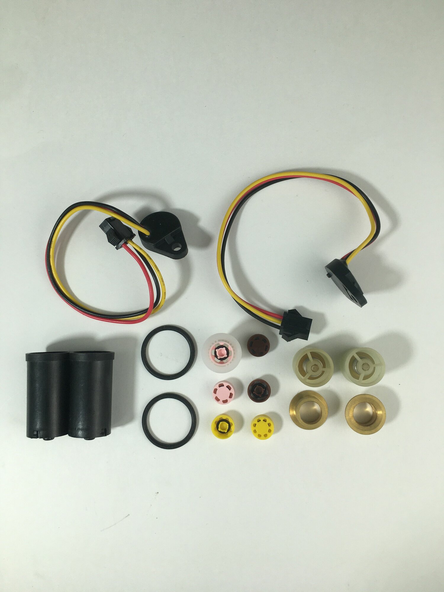 Рем. комплект датчика протока с датчиком Ace KoreaStar 10-32K (арт.-KS902609070)