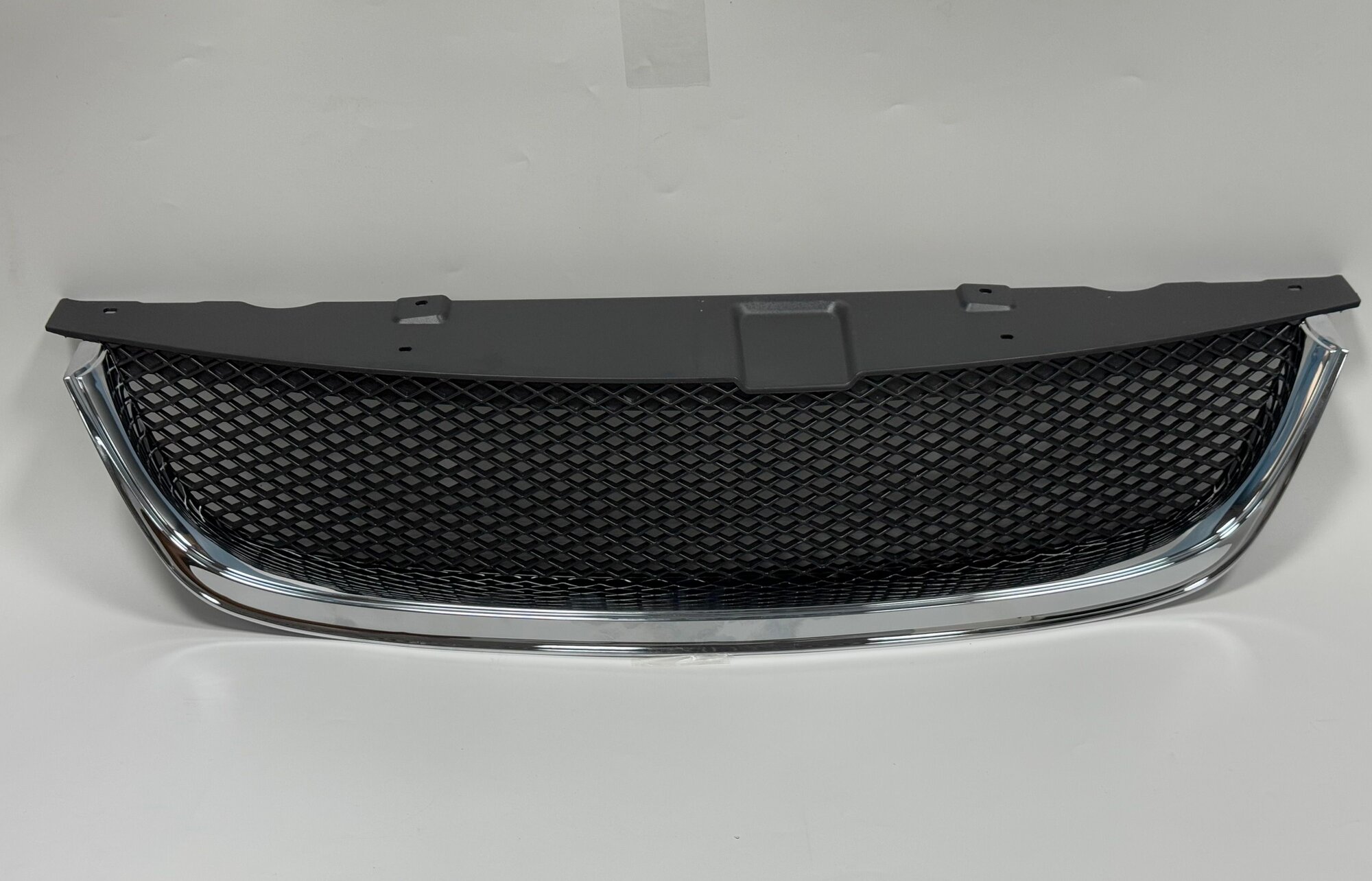 Решетка радиатора SPORT на Шевроле лачетти седан универсал