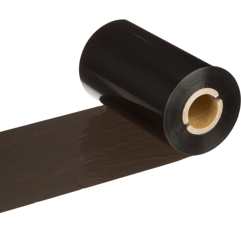 Риббон 110мм х 300м OUT Wax вт.25