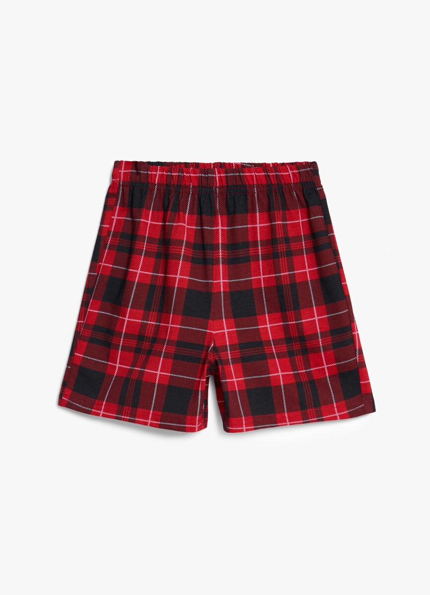 Шорты Funday размер 146-152 темно-красный