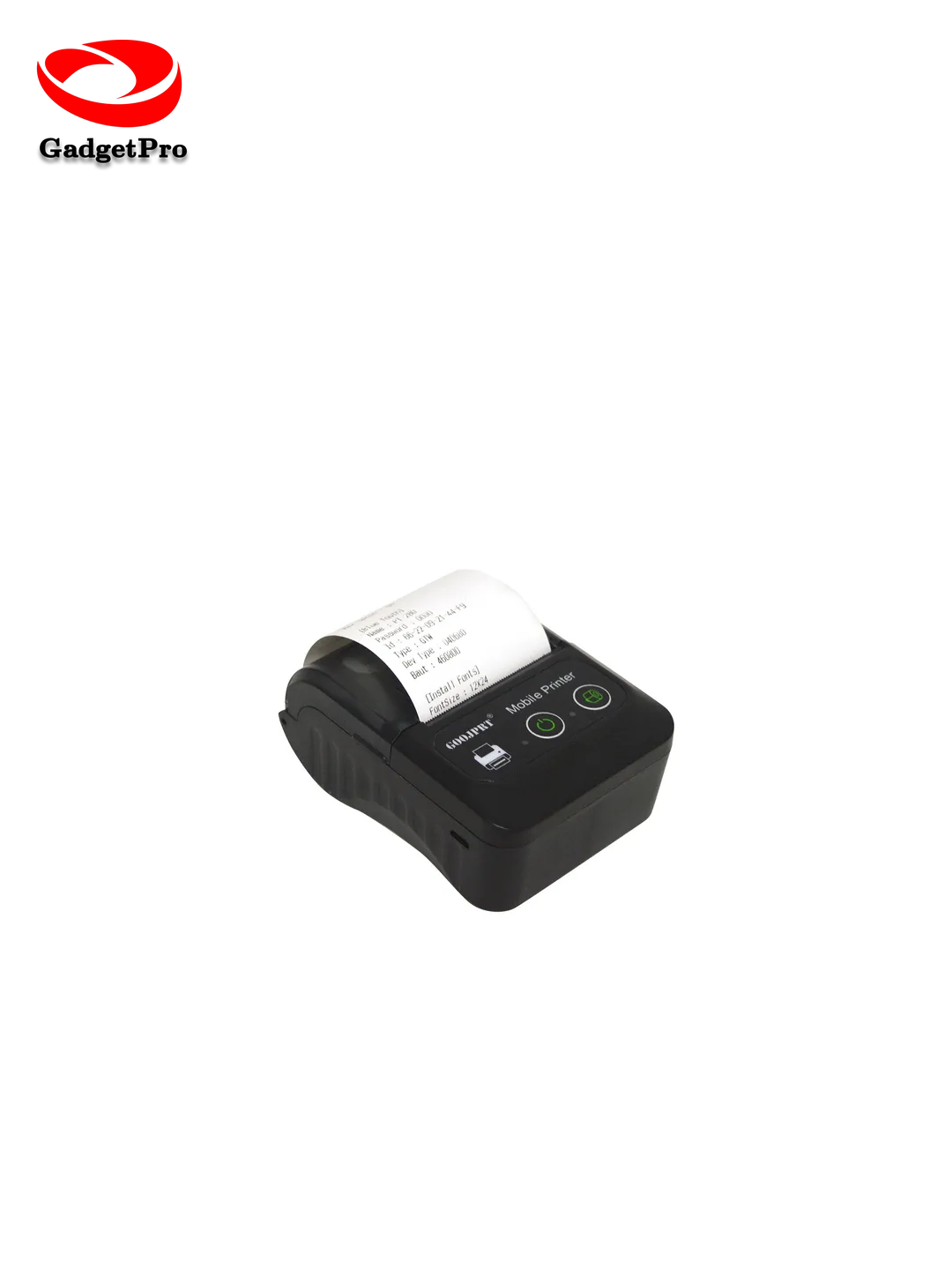 Портативный принтер Smart PT 280 58 мм - компактный, надежный принтер для печати чеков и этикеток