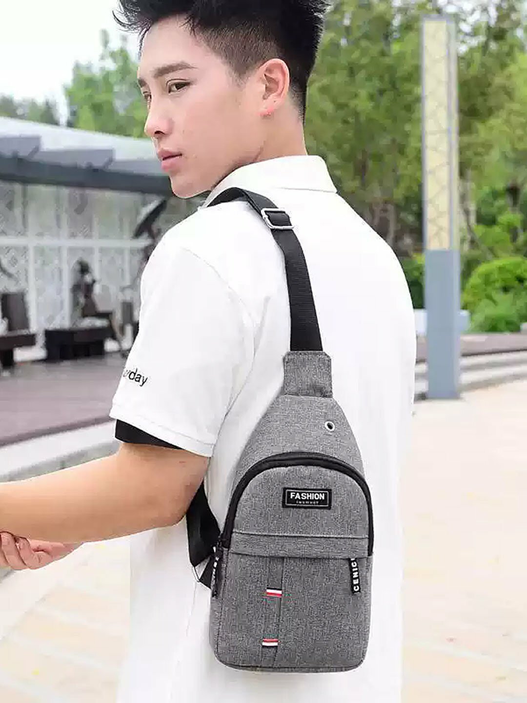 Сумка ведро